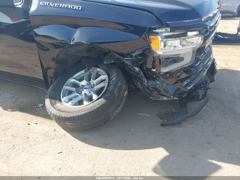 2023 Chevrolet Silverado 1500 Rst VIN: 3GCPADE89PG359516 Lot: 43897574