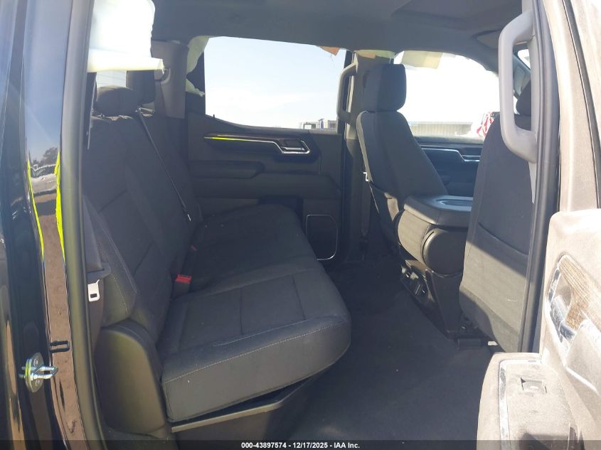 2023 Chevrolet Silverado 1500 Rst VIN: 3GCPADE89PG359516 Lot: 43897574