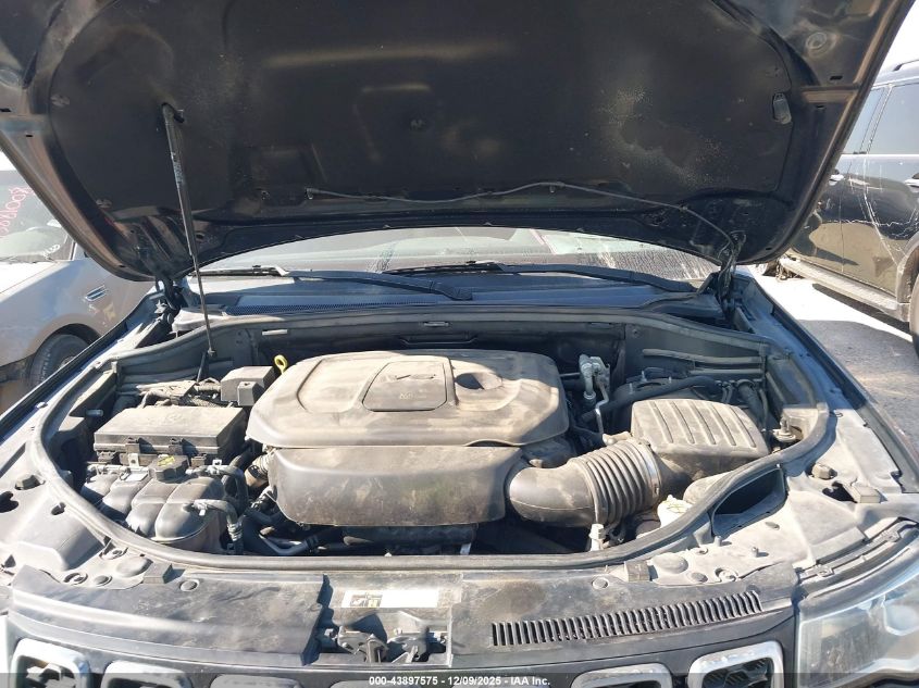 2020 Jeep Grand Cherokee Laredo E 4X2 VIN: 1C4RJEAG9LC219670 Lot: 43897575