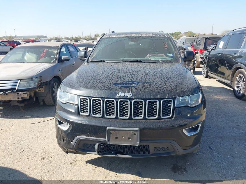 2020 Jeep Grand Cherokee Laredo E 4X2 VIN: 1C4RJEAG9LC219670 Lot: 43897575