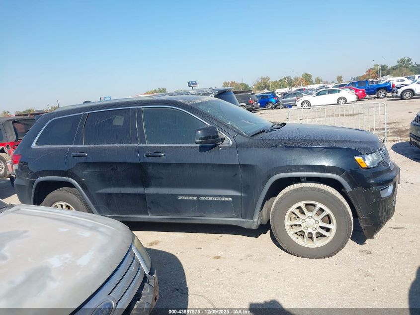 2020 Jeep Grand Cherokee Laredo E 4X2 VIN: 1C4RJEAG9LC219670 Lot: 43897575