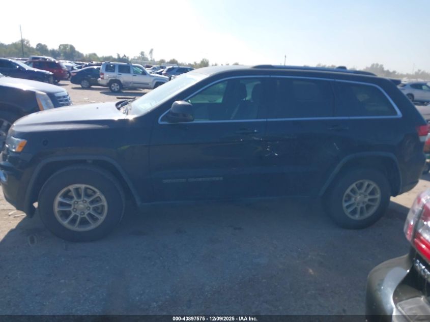 2020 Jeep Grand Cherokee Laredo E 4X2 VIN: 1C4RJEAG9LC219670 Lot: 43897575