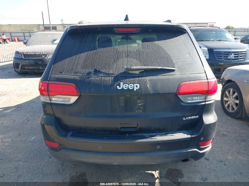 2020 Jeep Grand Cherokee Laredo E 4X2 VIN: 1C4RJEAG9LC219670 Lot: 43897575