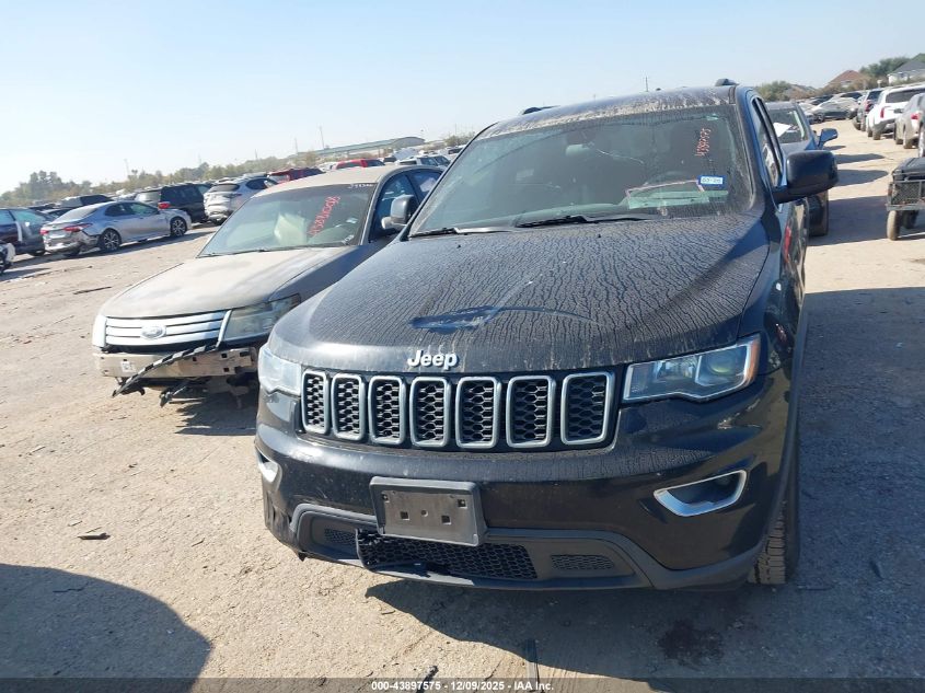 2020 Jeep Grand Cherokee Laredo E 4X2 VIN: 1C4RJEAG9LC219670 Lot: 43897575