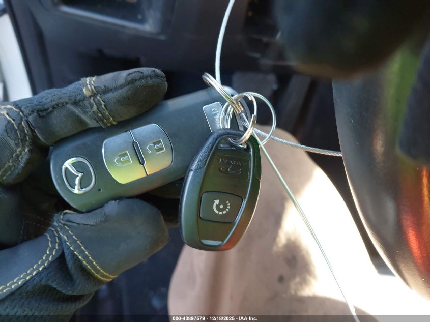 2016 Mazda Cx-5 Grand Touring VIN: JM3KE4DYXG0858823 Lot: 43897579