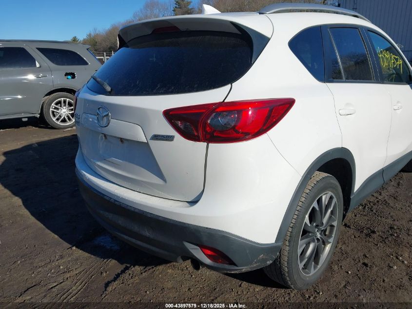 2016 Mazda Cx-5 Grand Touring