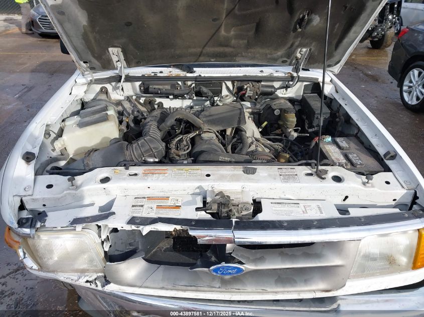 1995 Ford Ranger VIN: 1FTCR10A1SPA05350 Lot: 43897581