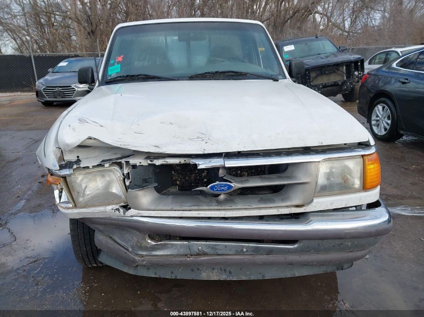 1995 Ford Ranger VIN: 1FTCR10A1SPA05350 Lot: 43897581