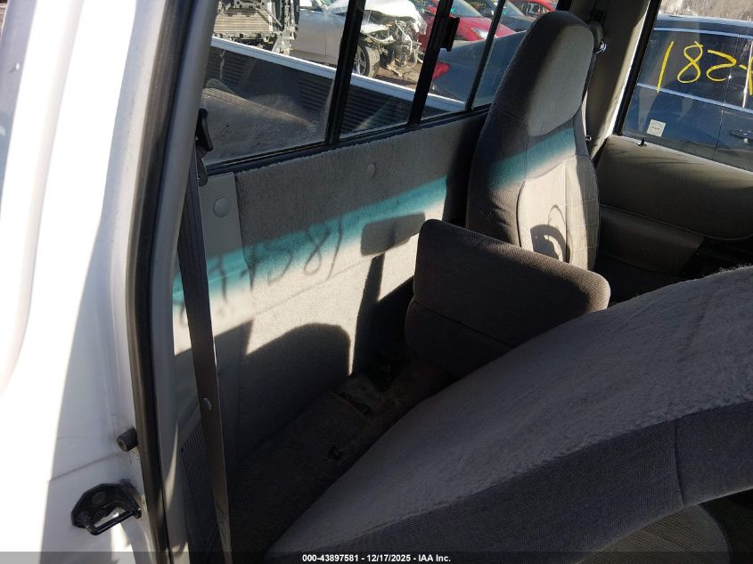 1995 Ford Ranger VIN: 1FTCR10A1SPA05350 Lot: 43897581