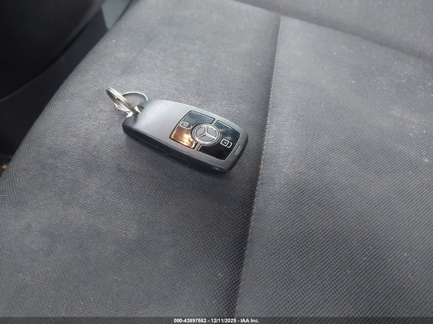 2021 Mercedes-Benz Sprinter 2500 High Roof I4 VIN: W1W40CHY9MT056038 Lot: 43897582