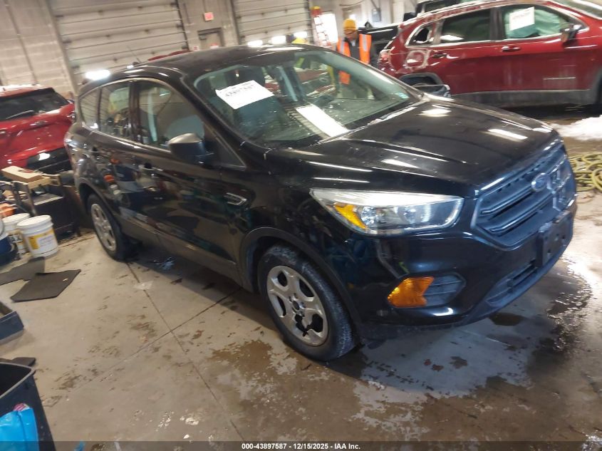 FORD ESCAPE S