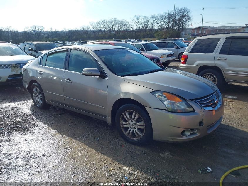NISSAN ALTIMA 2.5 S