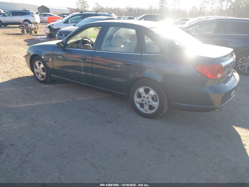 1G8JD54R74Y521264 2004 SATURN LW photo no. 3