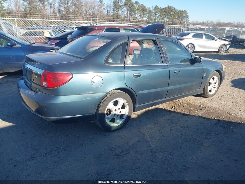 1G8JD54R74Y521264 2004 SATURN LW photo no. 4