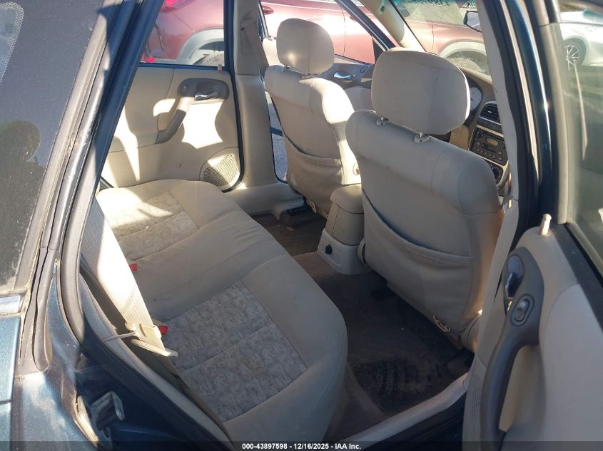 2004 Saturn L300 2 VIN: 1G8JD54R74Y521264 Lot: 43897598