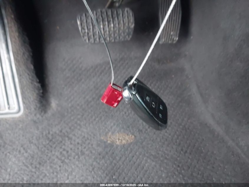 2021 Chevrolet Malibu Fwd Lt VIN: 1G1ZD5ST1MF075575 Lot: 43897599