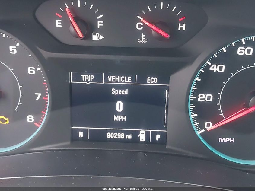 2021 Chevrolet Malibu Fwd Lt VIN: 1G1ZD5ST1MF075575 Lot: 43897599