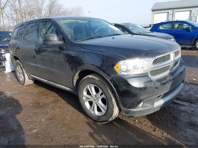 DODGE DURANGO SXT