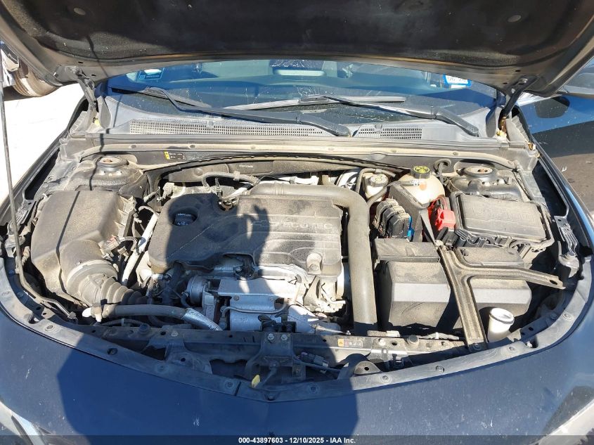 2016 Chevrolet Malibu 1Lt VIN: 1G1ZE5ST5GF281922 Lot: 43897603