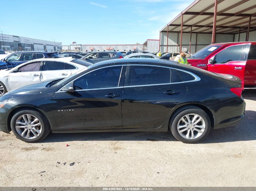 2016 Chevrolet Malibu 1Lt VIN: 1G1ZE5ST5GF281922 Lot: 43897603