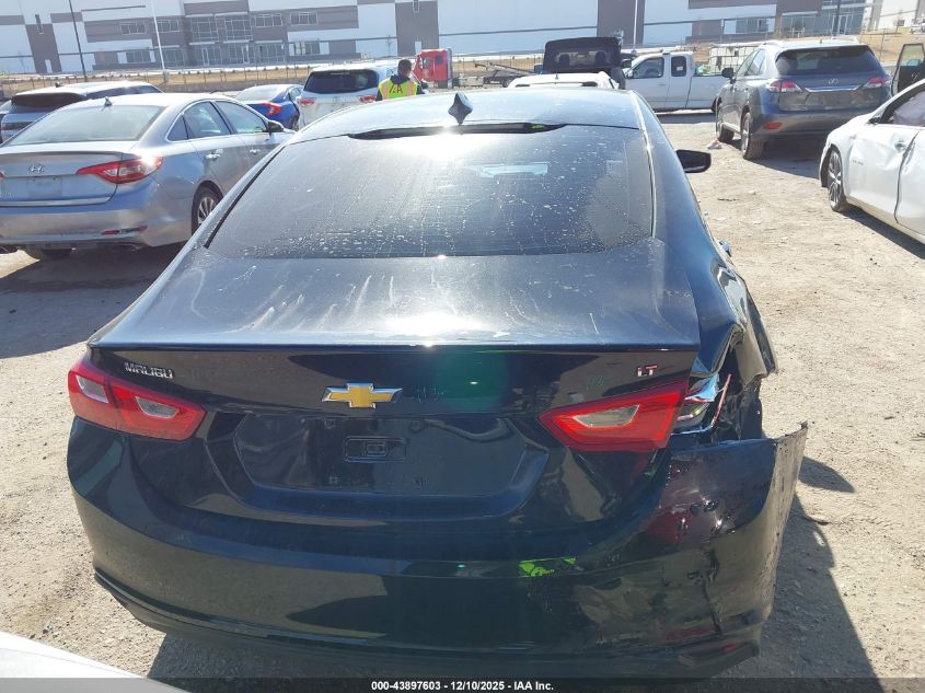 2016 Chevrolet Malibu 1Lt VIN: 1G1ZE5ST5GF281922 Lot: 43897603