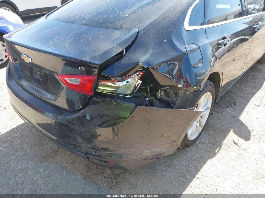 2016 Chevrolet Malibu 1Lt VIN: 1G1ZE5ST5GF281922 Lot: 43897603