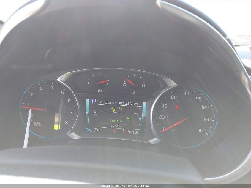 2016 Chevrolet Malibu 1Lt VIN: 1G1ZE5ST5GF281922 Lot: 43897603