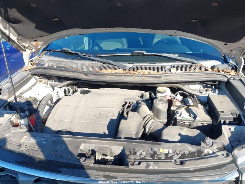 2017 Ford Explorer Xlt VIN: 1FM5K7D87HGC02955 Lot: 43897604