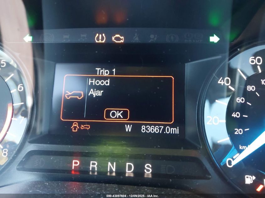 2017 Ford Explorer Xlt VIN: 1FM5K7D87HGC02955 Lot: 43897604