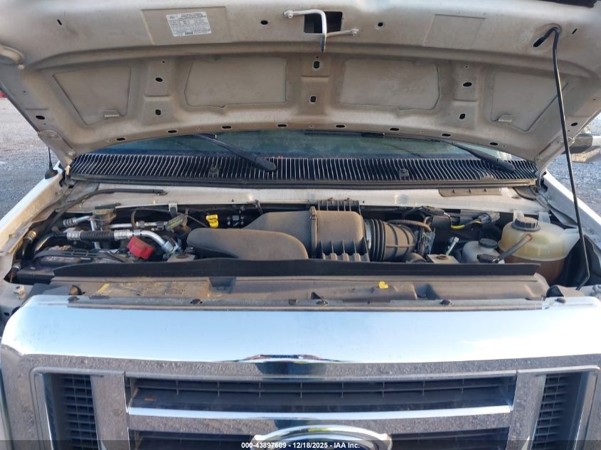 2012 Ford E-450 Cutaway VIN: 1FDXE4FS8CDA78034 Lot: 43897609