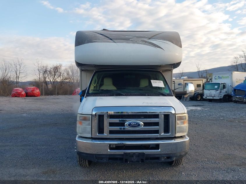 2012 Ford E-450 Cutaway VIN: 1FDXE4FS8CDA78034 Lot: 43897609