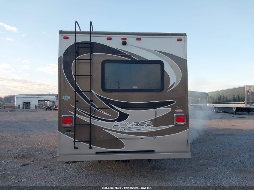 2012 Ford E-450 Cutaway VIN: 1FDXE4FS8CDA78034 Lot: 43897609