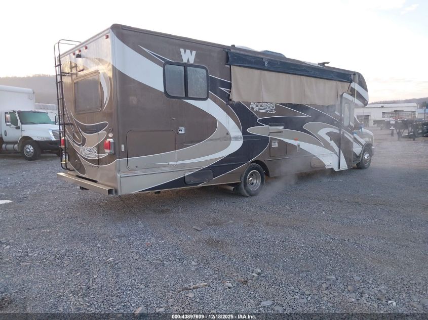 2012 Ford E-450 Cutaway VIN: 1FDXE4FS8CDA78034 Lot: 43897609