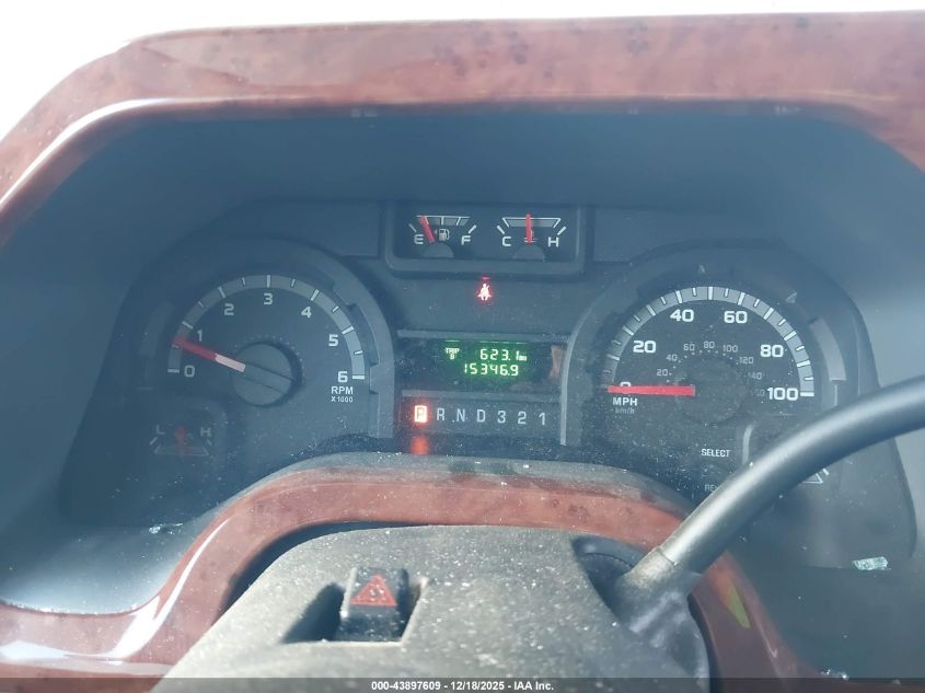 2012 Ford E-450 Cutaway VIN: 1FDXE4FS8CDA78034 Lot: 43897609