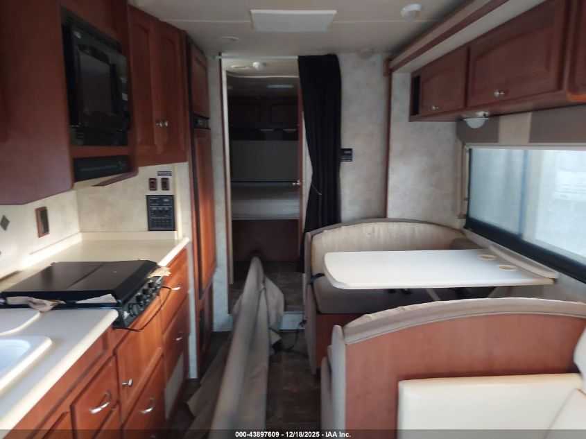 2012 Ford E-450 Cutaway VIN: 1FDXE4FS8CDA78034 Lot: 43897609