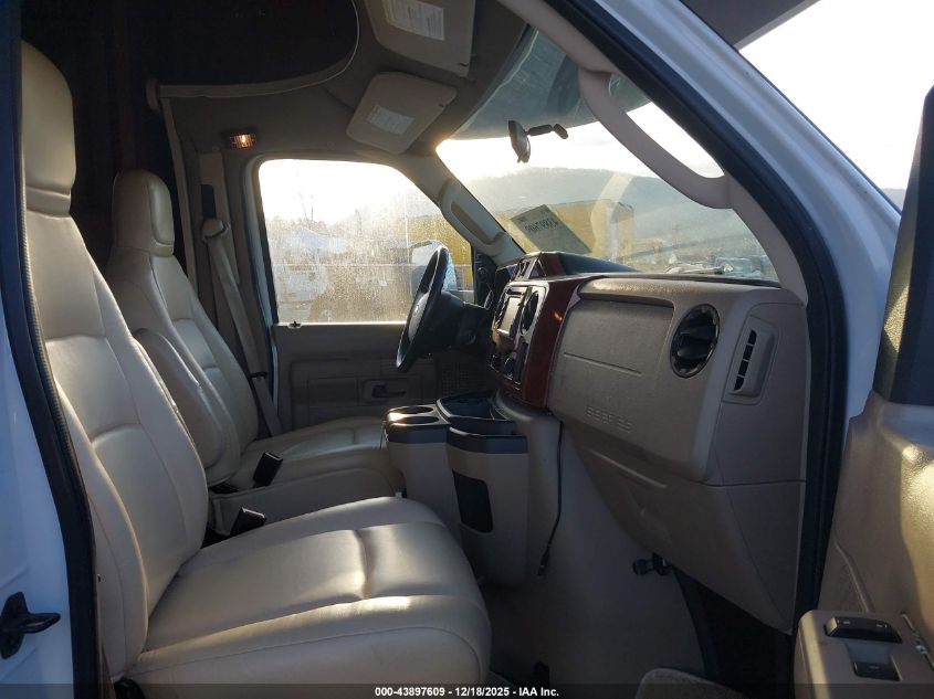 2012 Ford E-450 Cutaway VIN: 1FDXE4FS8CDA78034 Lot: 43897609