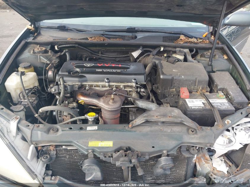 2005 Toyota Camry Le VIN: 4T1BE32K55U094382 Lot: 43897615