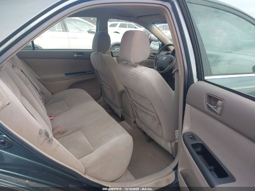 2005 Toyota Camry Le VIN: 4T1BE32K55U094382 Lot: 43897615