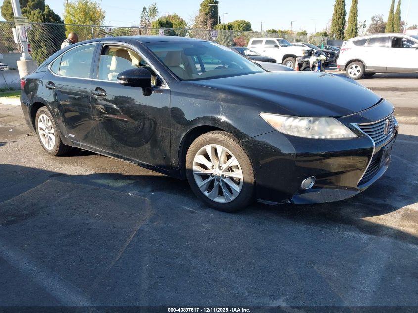 LEXUS ES 300H ES 300H