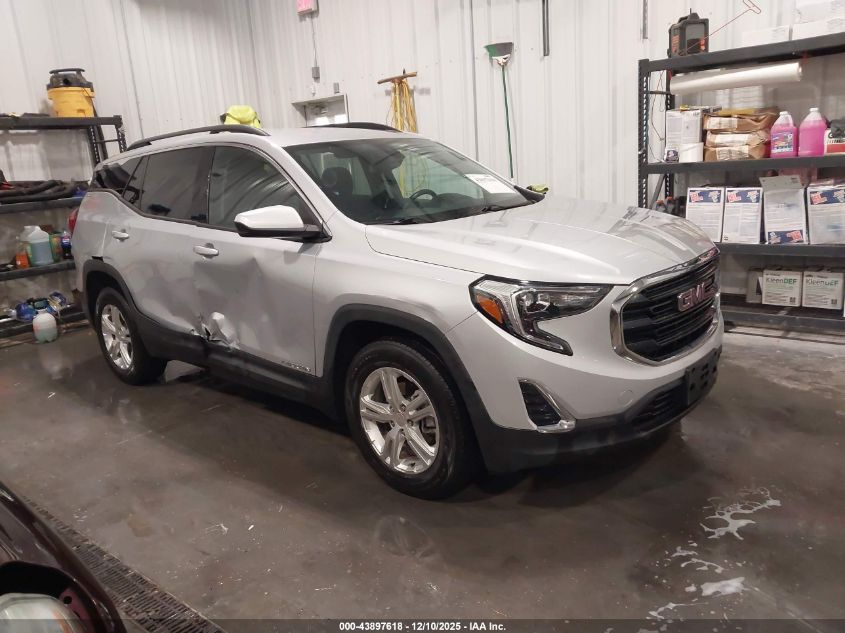 GMC TERRAIN FWD SLE