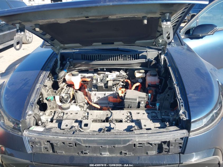 2023 Fisker Ocean One VIN: VCF1ZBU25PG002815 Lot: 43897619