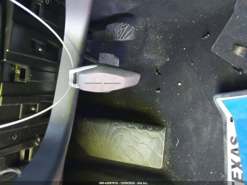 2023 Fisker Ocean One VIN: VCF1ZBU25PG002815 Lot: 43897619