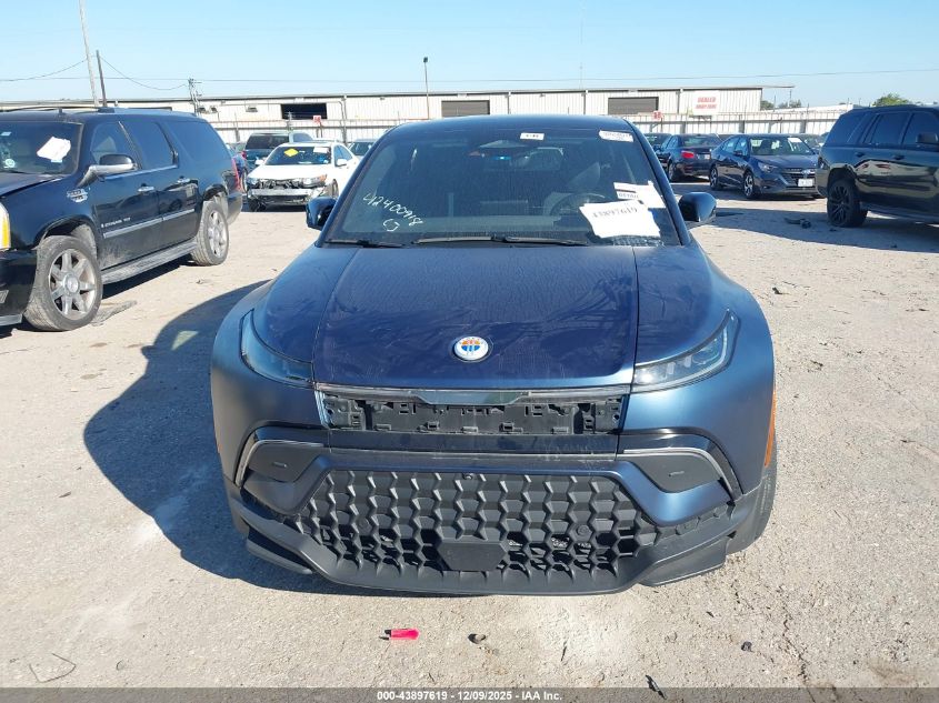 2023 Fisker Ocean One VIN: VCF1ZBU25PG002815 Lot: 43897619