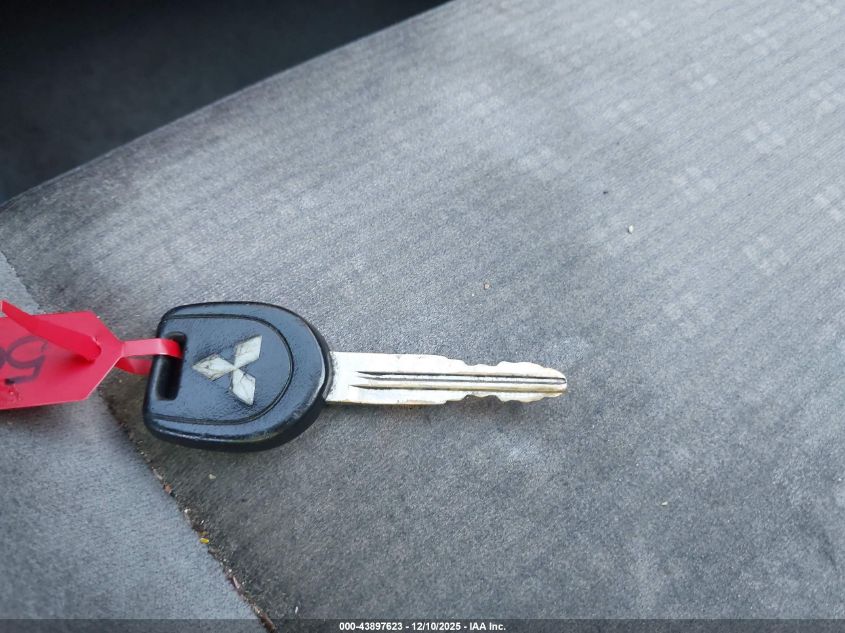 2005 Mitsubishi Lancer Es VIN: JA3AJ26EX5U024269 Lot: 43897623