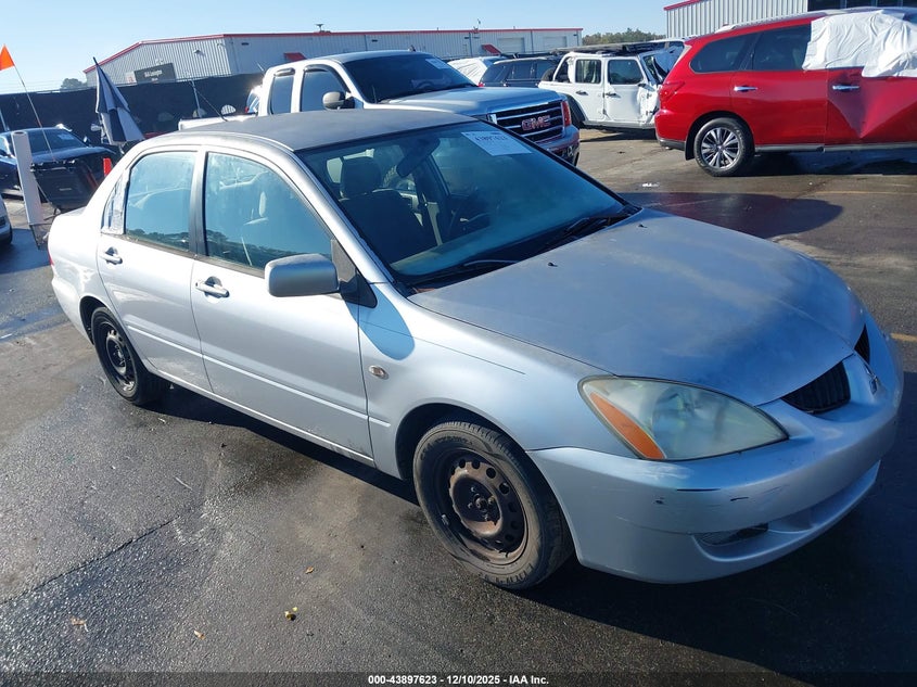 2005 MITSUBISHI LANCER  VIN: JA3AJ26EX5U024269