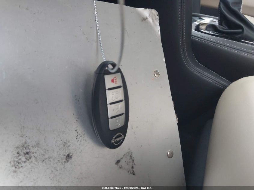 2021 Nissan Armada Sv 2Wd VIN: JN8AY2AC7M9147066 Lot: 43897625