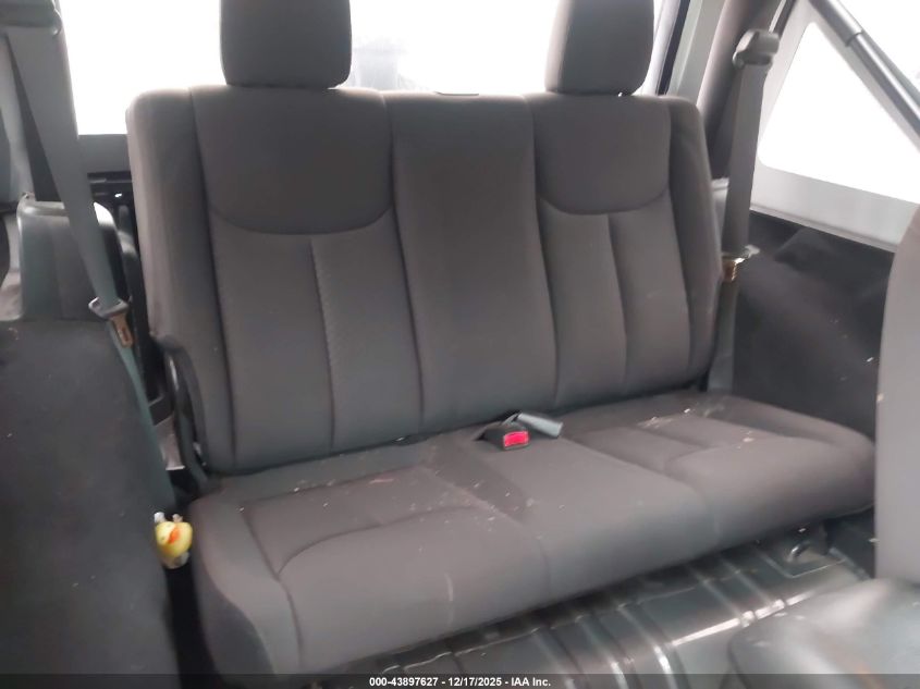 2017 Jeep Wrangler Sport 4X4 VIN: 1C4AJWAG7HL584469 Lot: 43897627