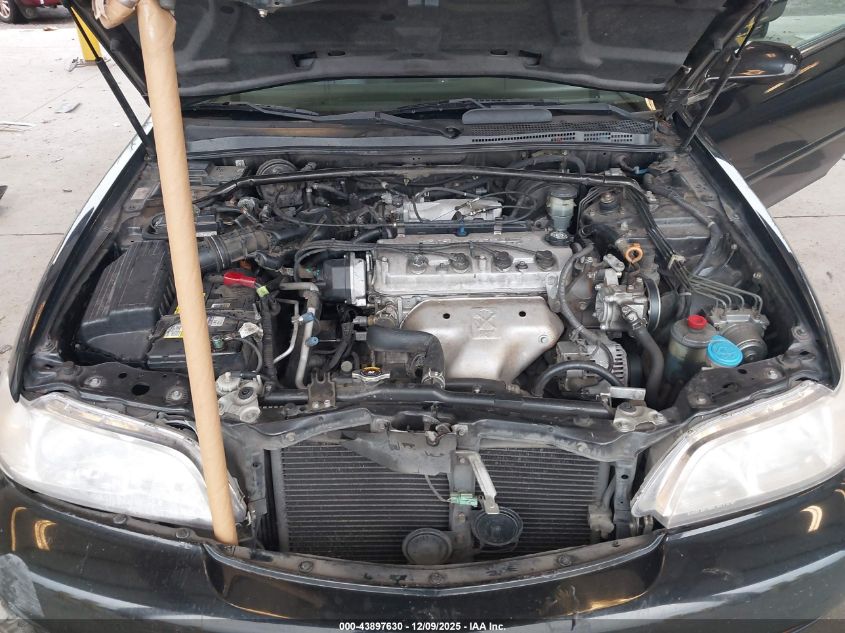 1998 Acura Cl 2.3 VIN: 19UYA3259WL009914 Lot: 43897630