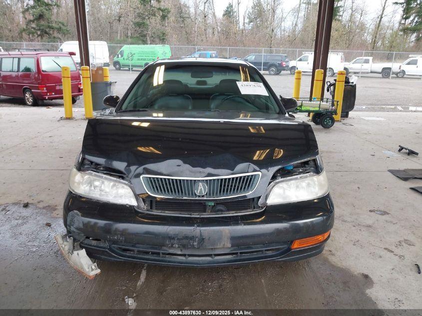 1998 Acura Cl 2.3 VIN: 19UYA3259WL009914 Lot: 43897630