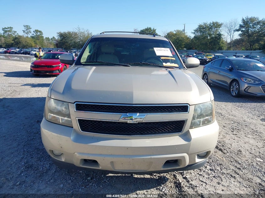 1GNFK13018J180141 2008 CHEVROLET TAHOE photo no. 12